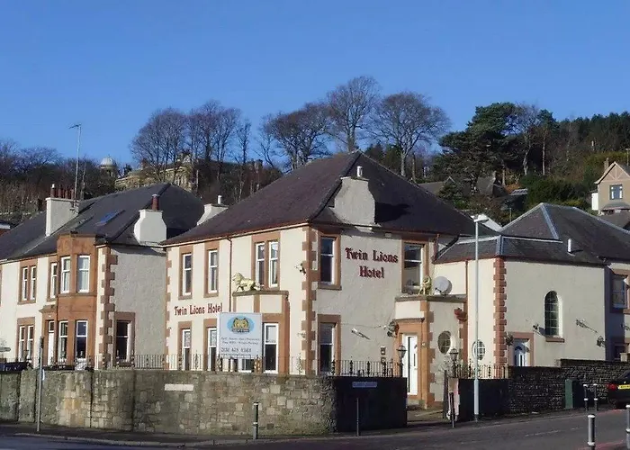 Twin Lions Hotel