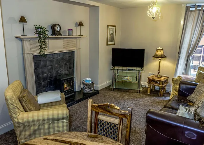 Guestready - Elegant Space Near Holyrood Park