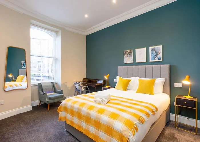 Royal 2Bed Apartment City Center