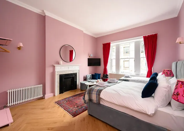 City Centre First Floor Family Suite