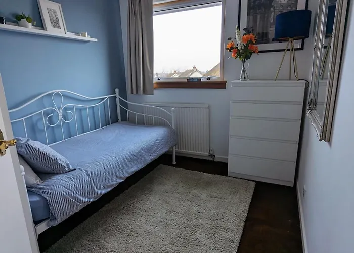 Single Room With Castle View