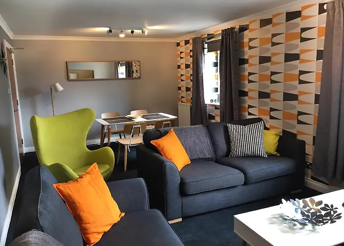 Apartment Pilrig Heights