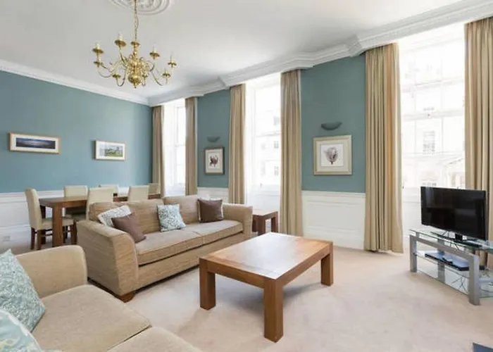 Altido Amazing Hanover St Apt In City Centre 2Br, 2Bath