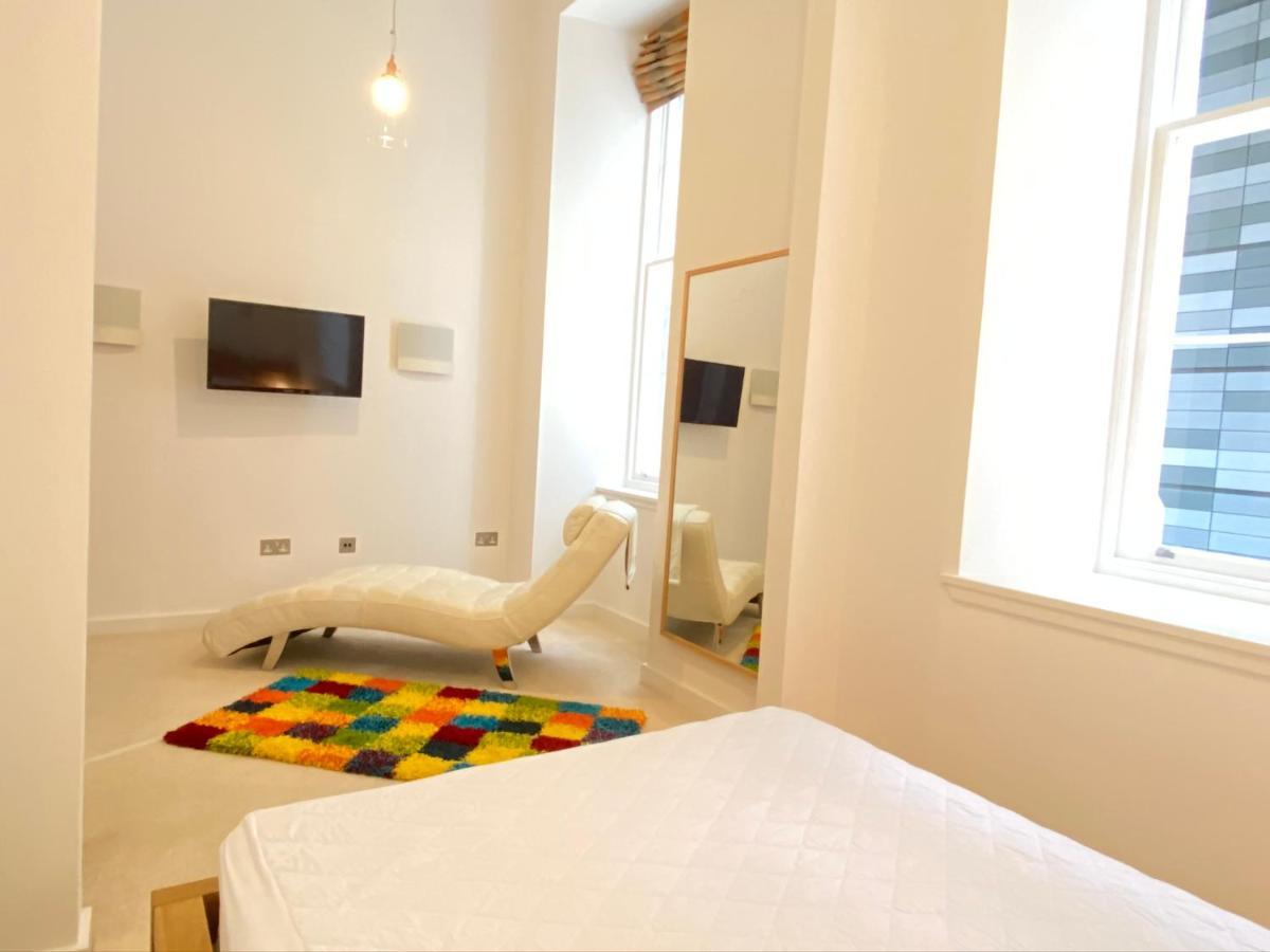 City Centre Castle Walk Apartment Edinburgh
