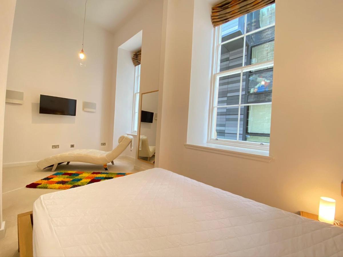 City Centre Castle Walk Apartment Edinburgh