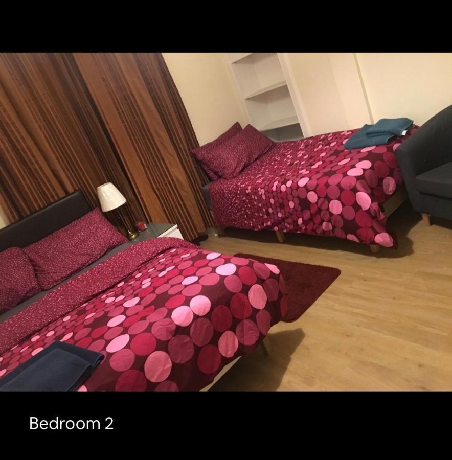 Abdul's Resident Apartment Edinburgh