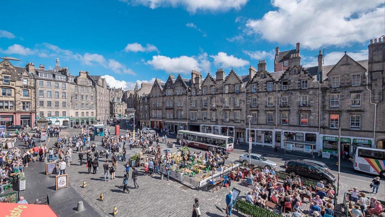 Apartment The Bonnie Bide Awa' Edinburgh