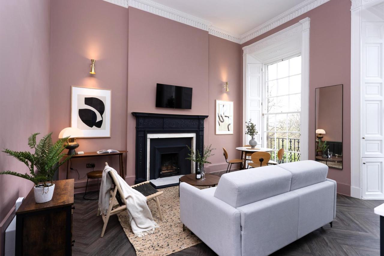 29 Queen Street Luxury Flats * Edinburgh
