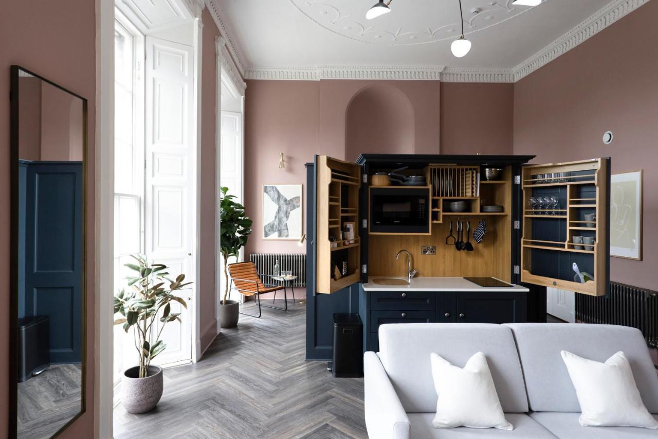 29 Queen Street Luxury Flats * Edinburgh