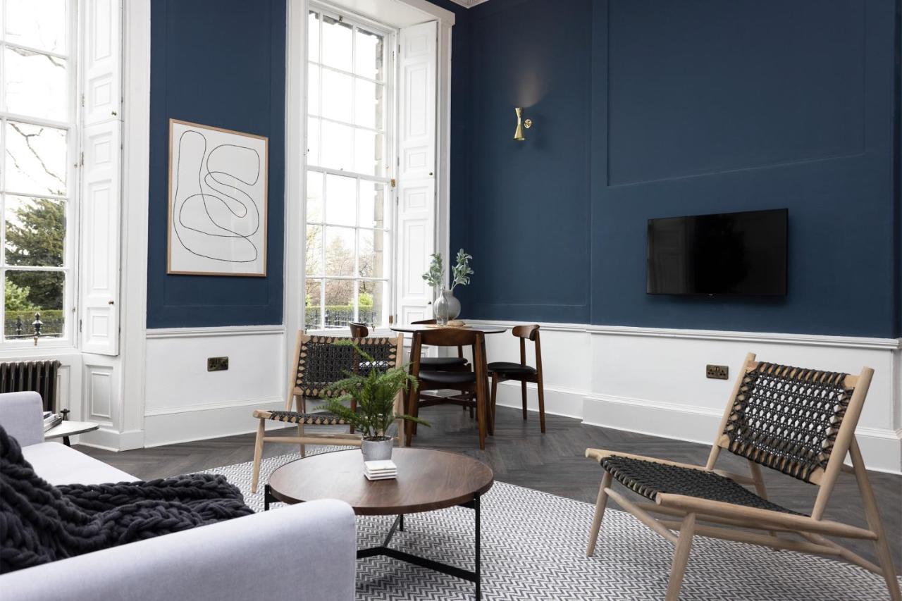 29 Queen Street Luxury Flats * Edinburgh