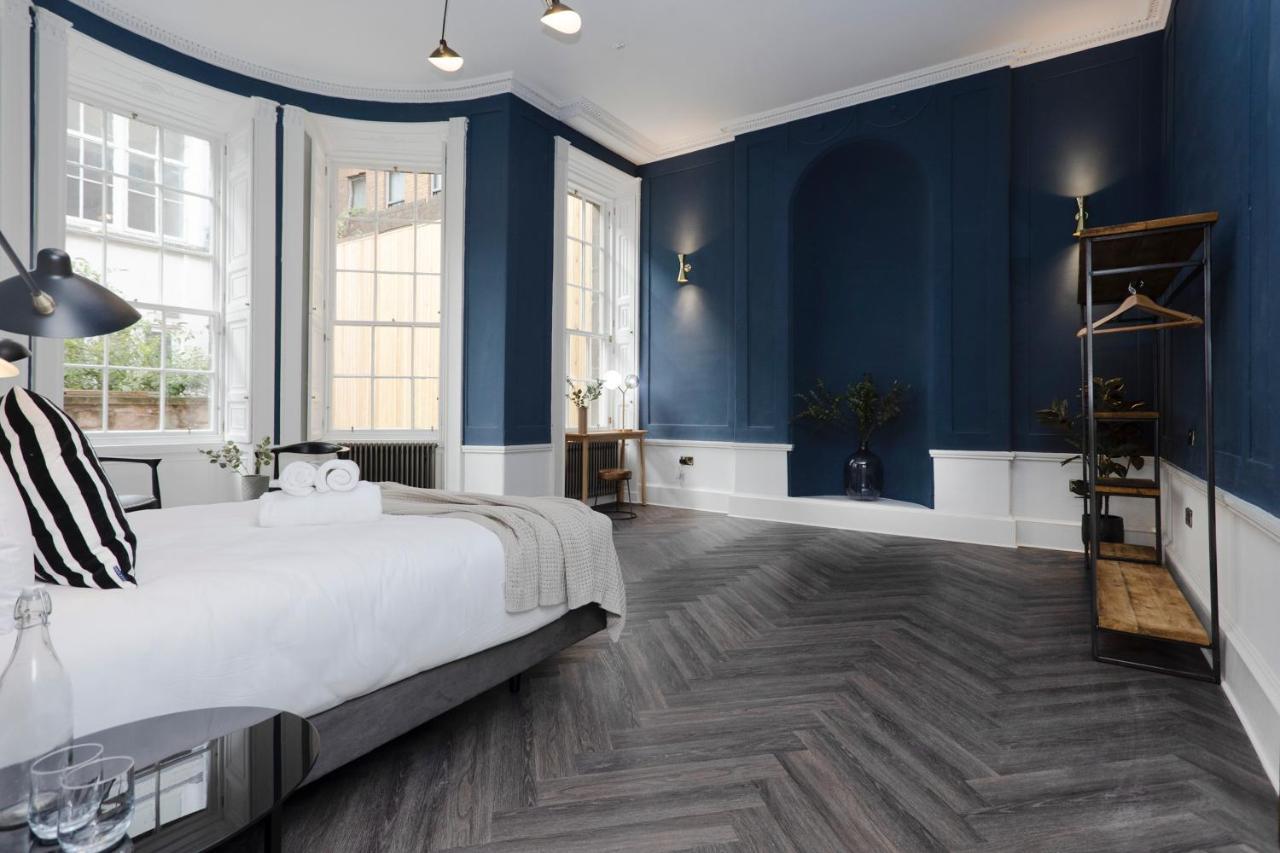 Aparthotel 29 Queen Street Luxury Flats Edinburgh