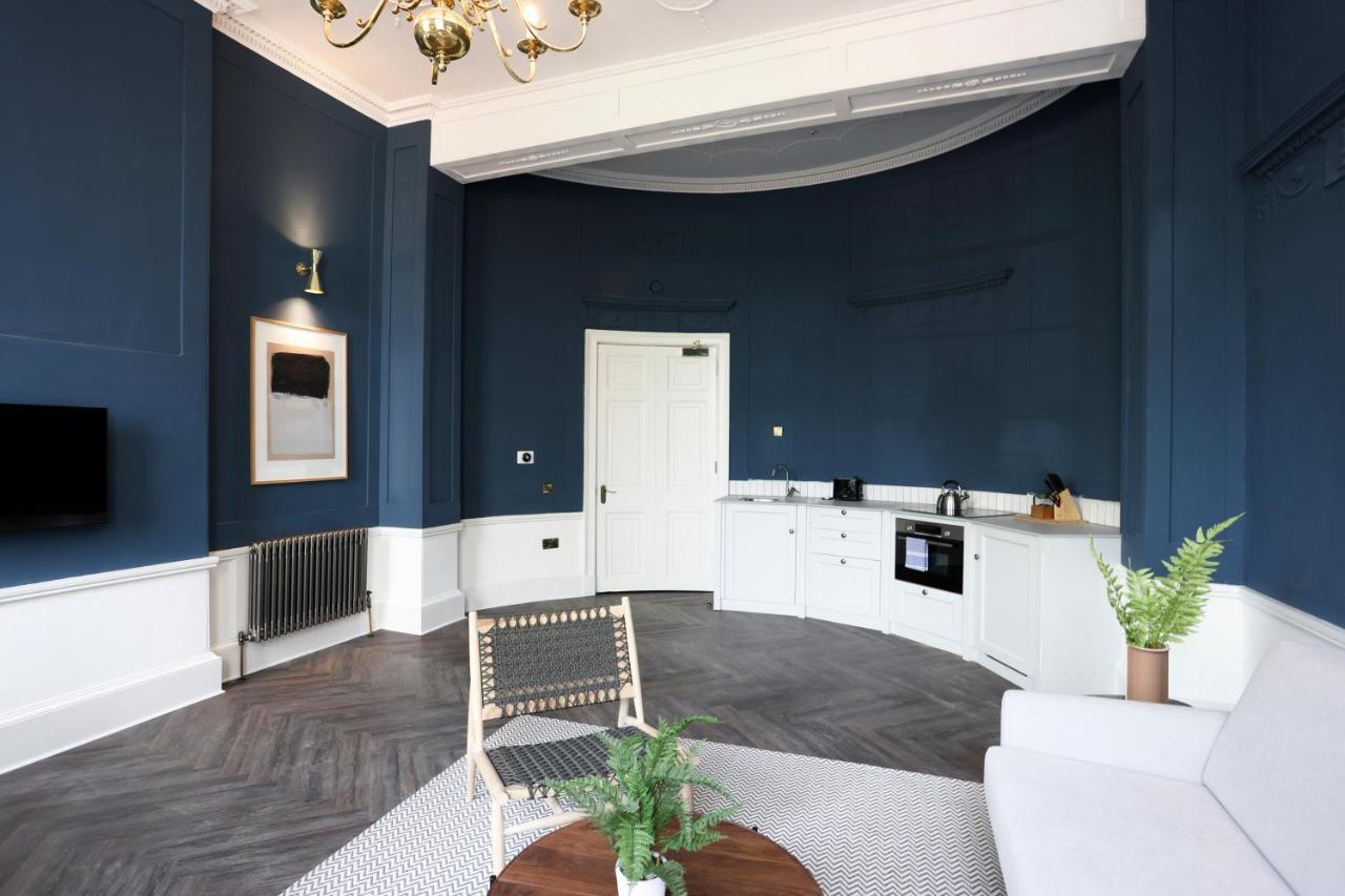 29 Queen Street Luxury Flats Aparthotel Edinburgh