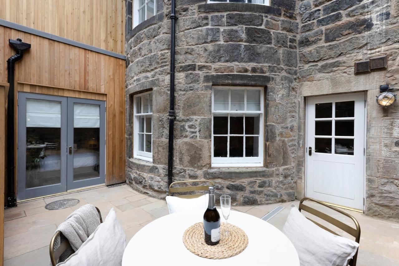 29 Queen Street Luxury Flats Aparthotel Edinburgh