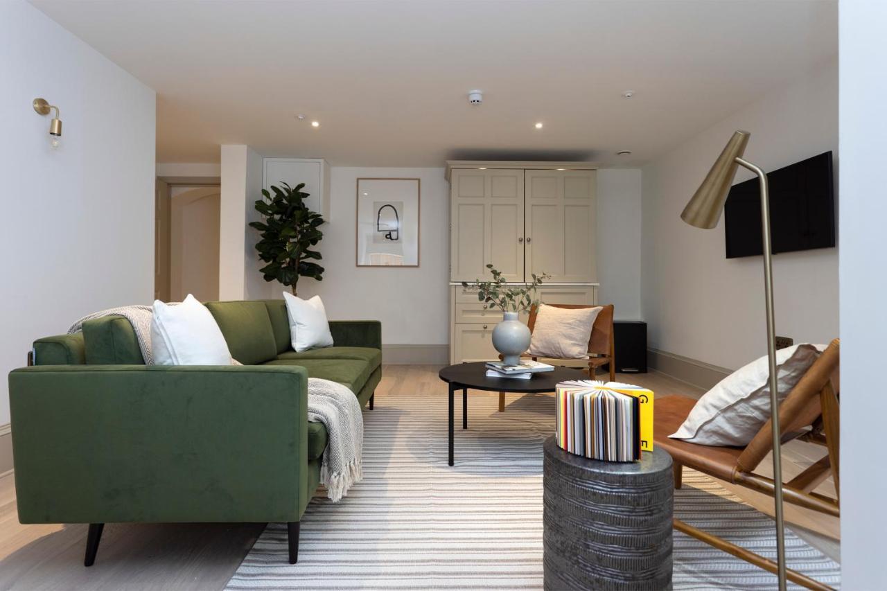 29 Queen Street Luxury Flats * Edinburgh