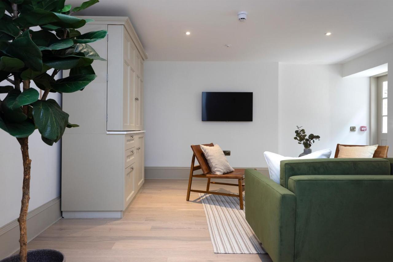 Aparthotel 29 Queen Street Luxury Flats *