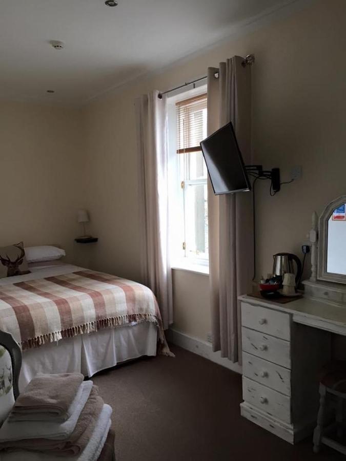 The Stag Head Hotel *