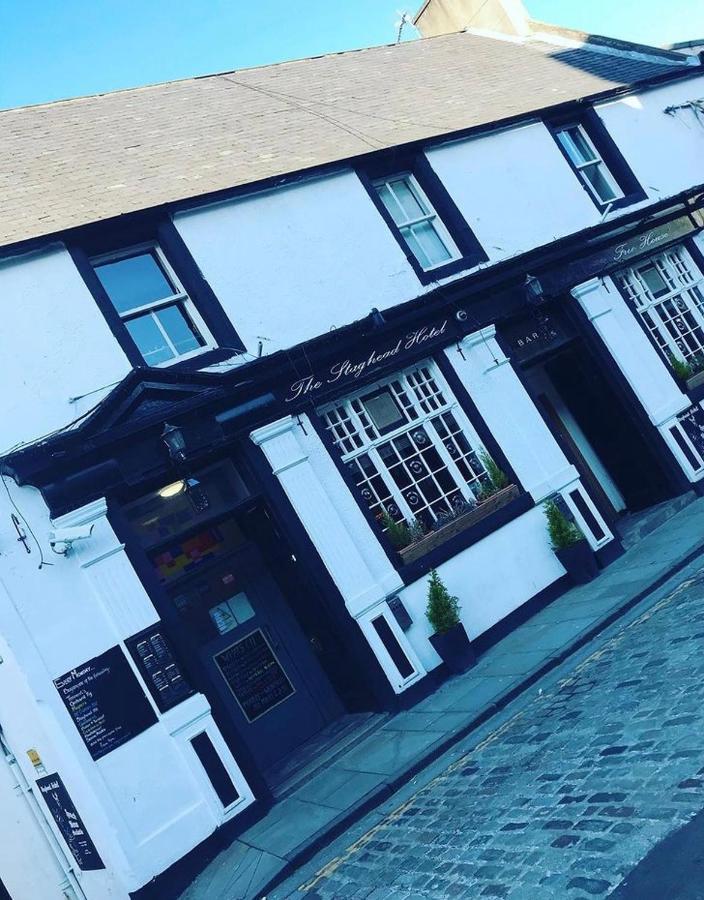 Hotel The Stag Head *