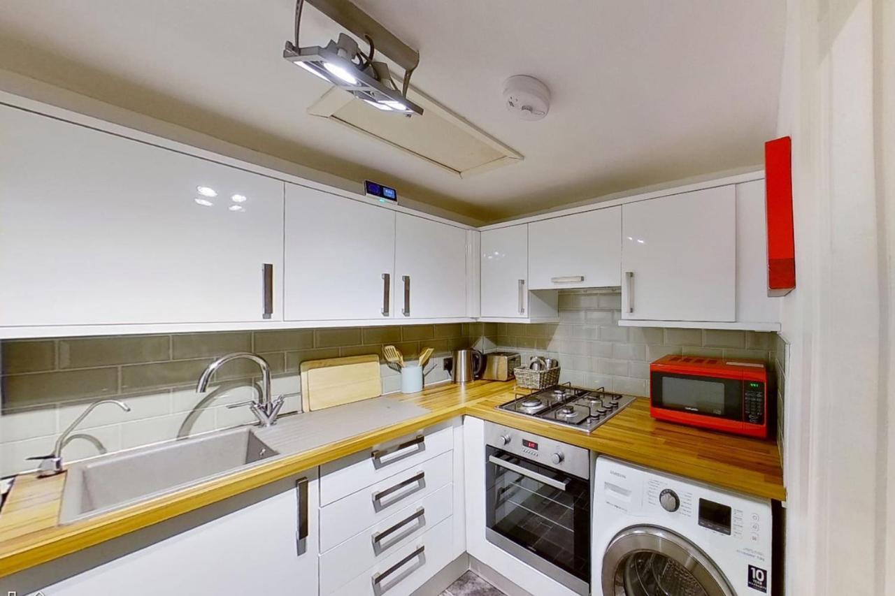 Appartement Guestready - Smart And Central At Leith Walk *
