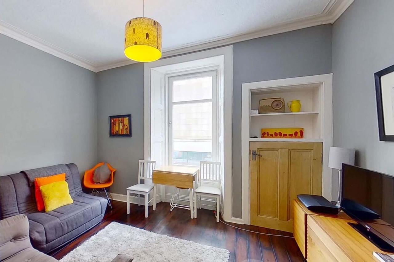 Guestready - Smart And Central At Leith Walk Appartement *