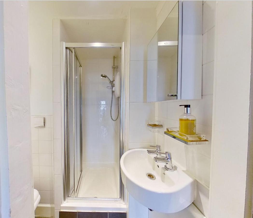 Guestready - Smart And Central At Leith Walk Appartement
