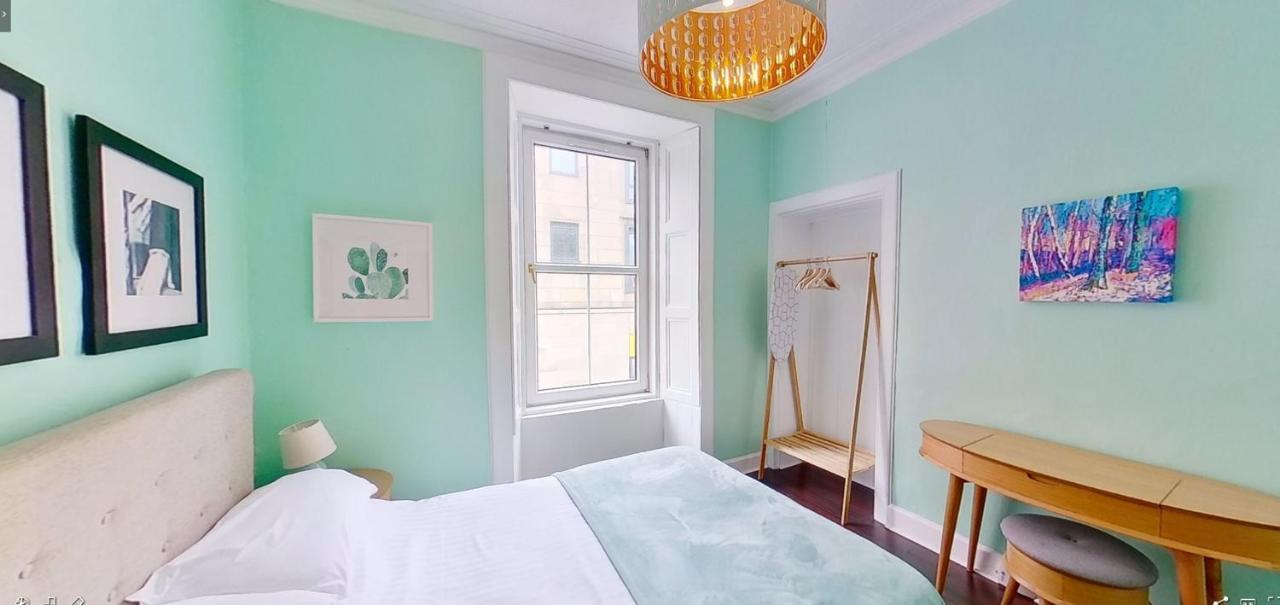 Guestready - Smart And Central At Leith Walk Appartement