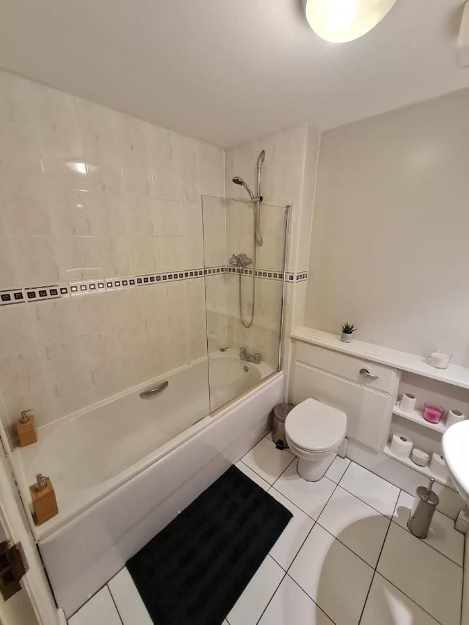 Apartment Old Town 1-bedroom With Free Parking Edinburgh