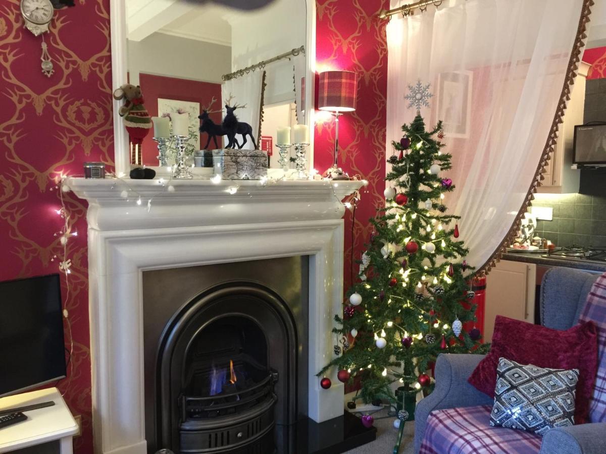 The Bonnie Bide Awa' Apartment Edinburgh