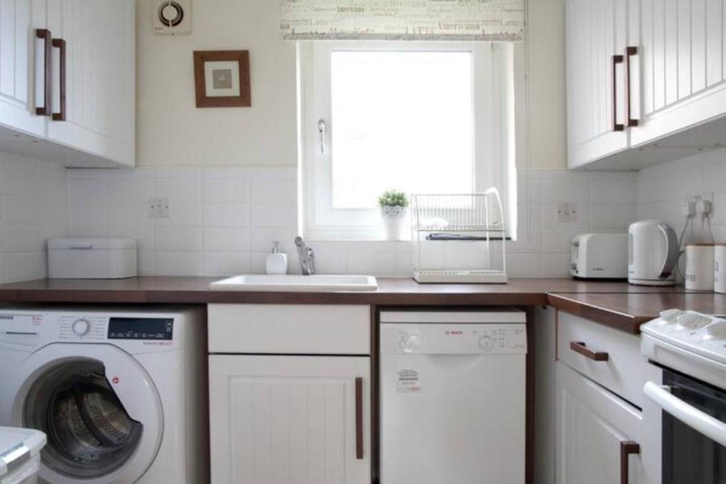 Apartment Pass The Keys Cosy And Bright 2 Beds Flat With - Free Parking Edinburgh