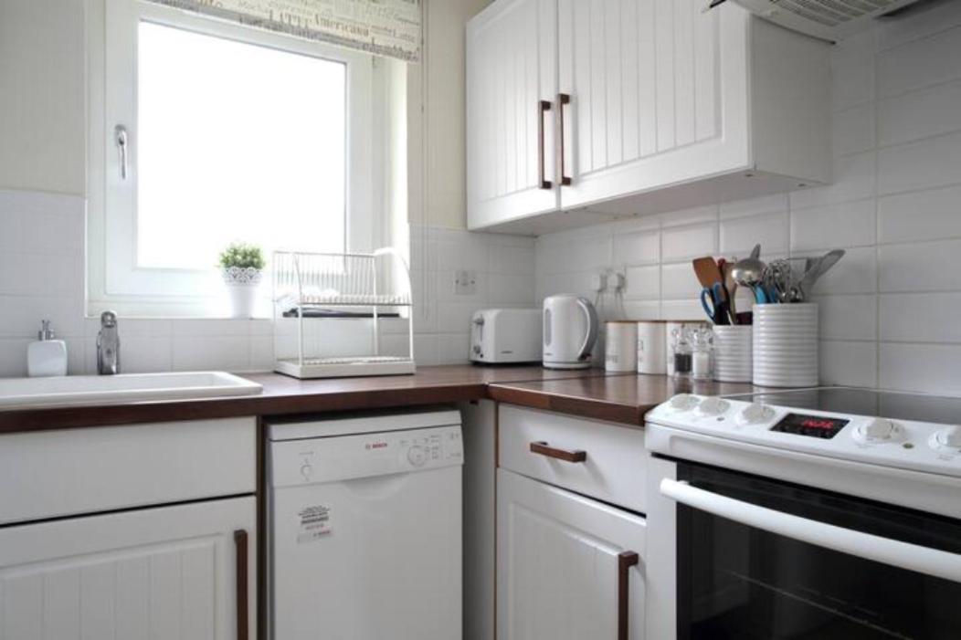 Pass The Keys Cosy And Bright 2 Beds Flat With - Free Parking Edinburgh