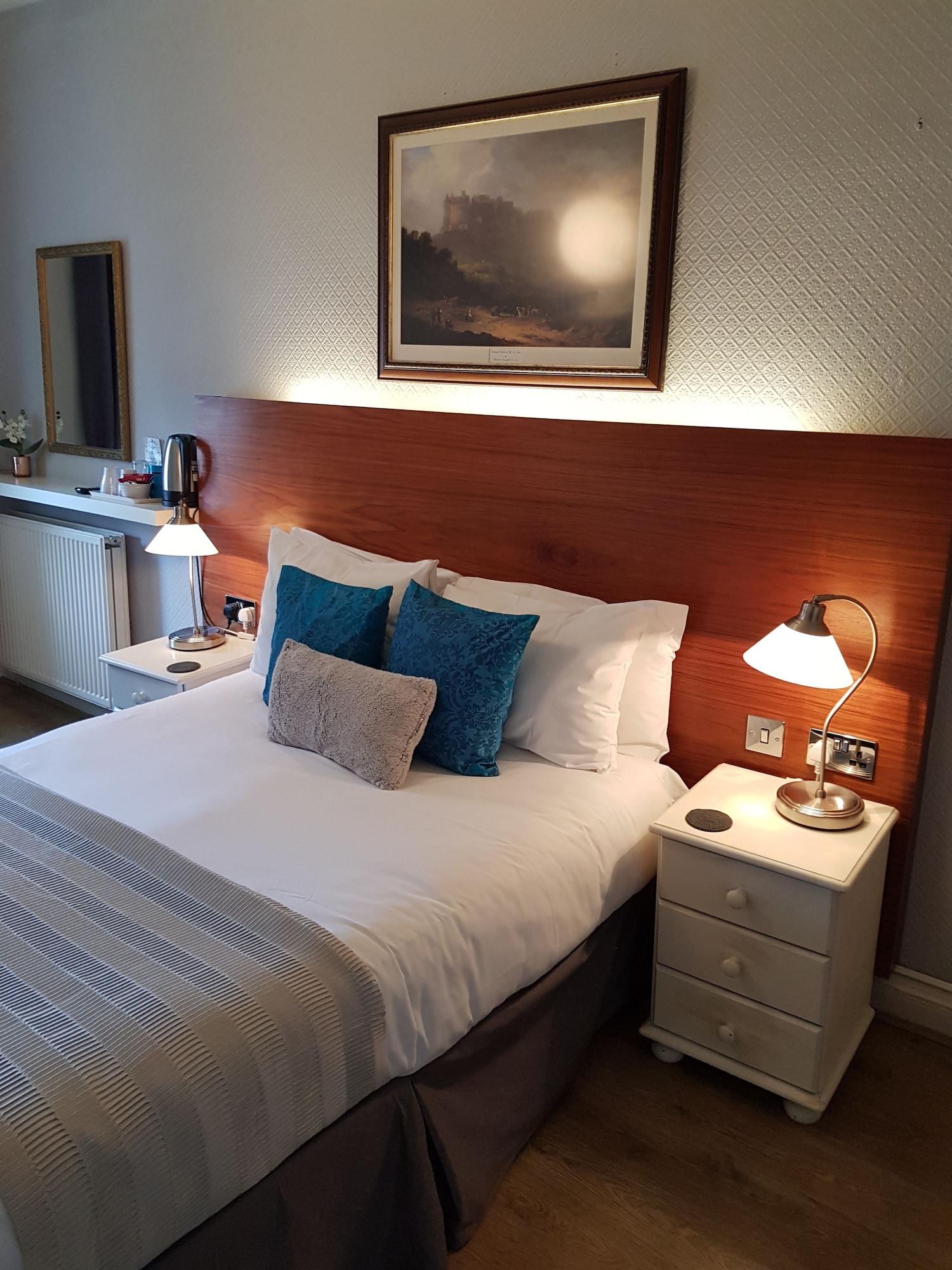 Townhouse 3* Édimbourg