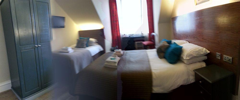 Townhouse 3* Édimbourg