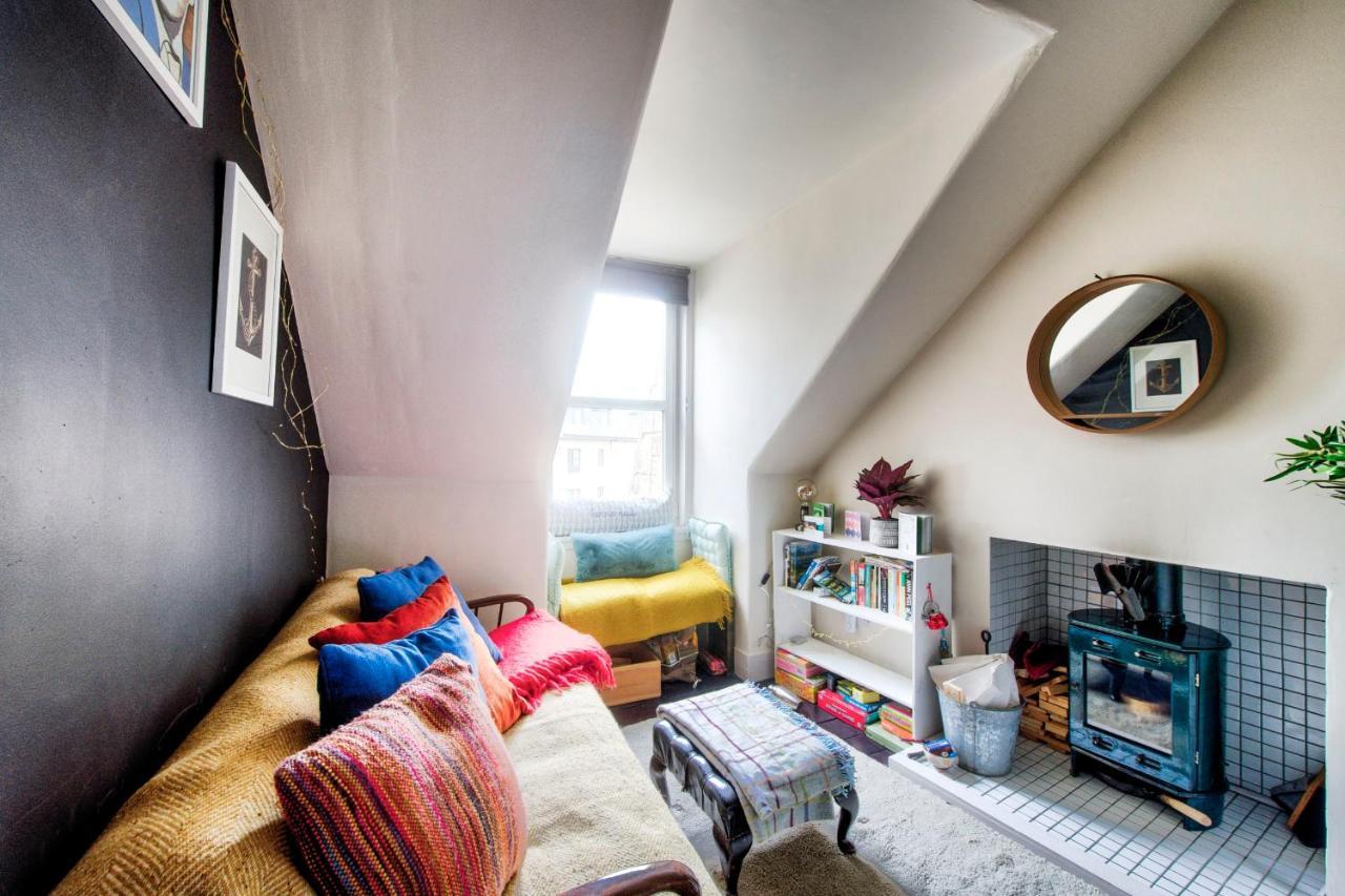 Apartment Guestready - Vibrant Attic Apt In Lovely Leith EDI