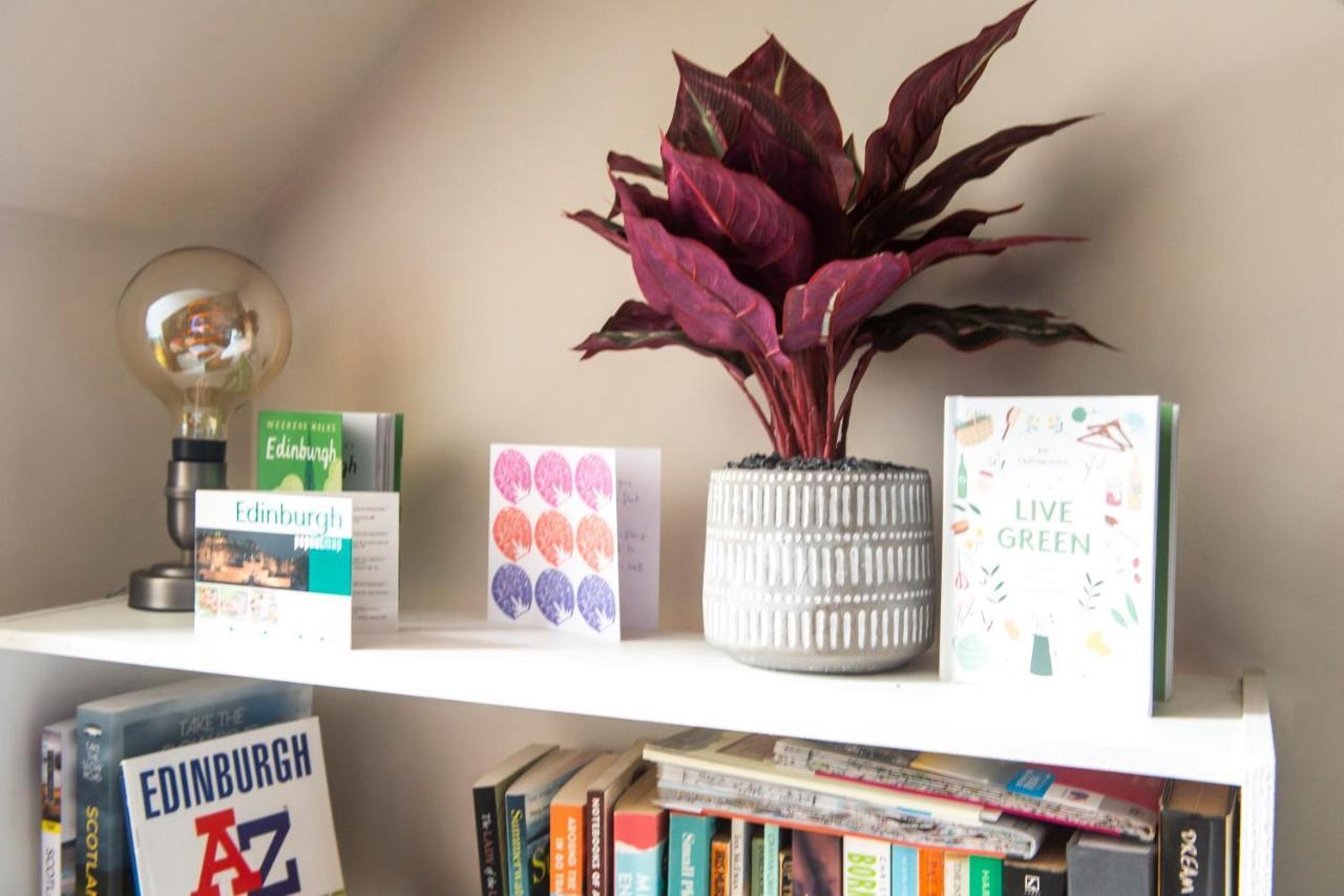 Apartment Guestready - Vibrant Attic Apt In Lovely Leith