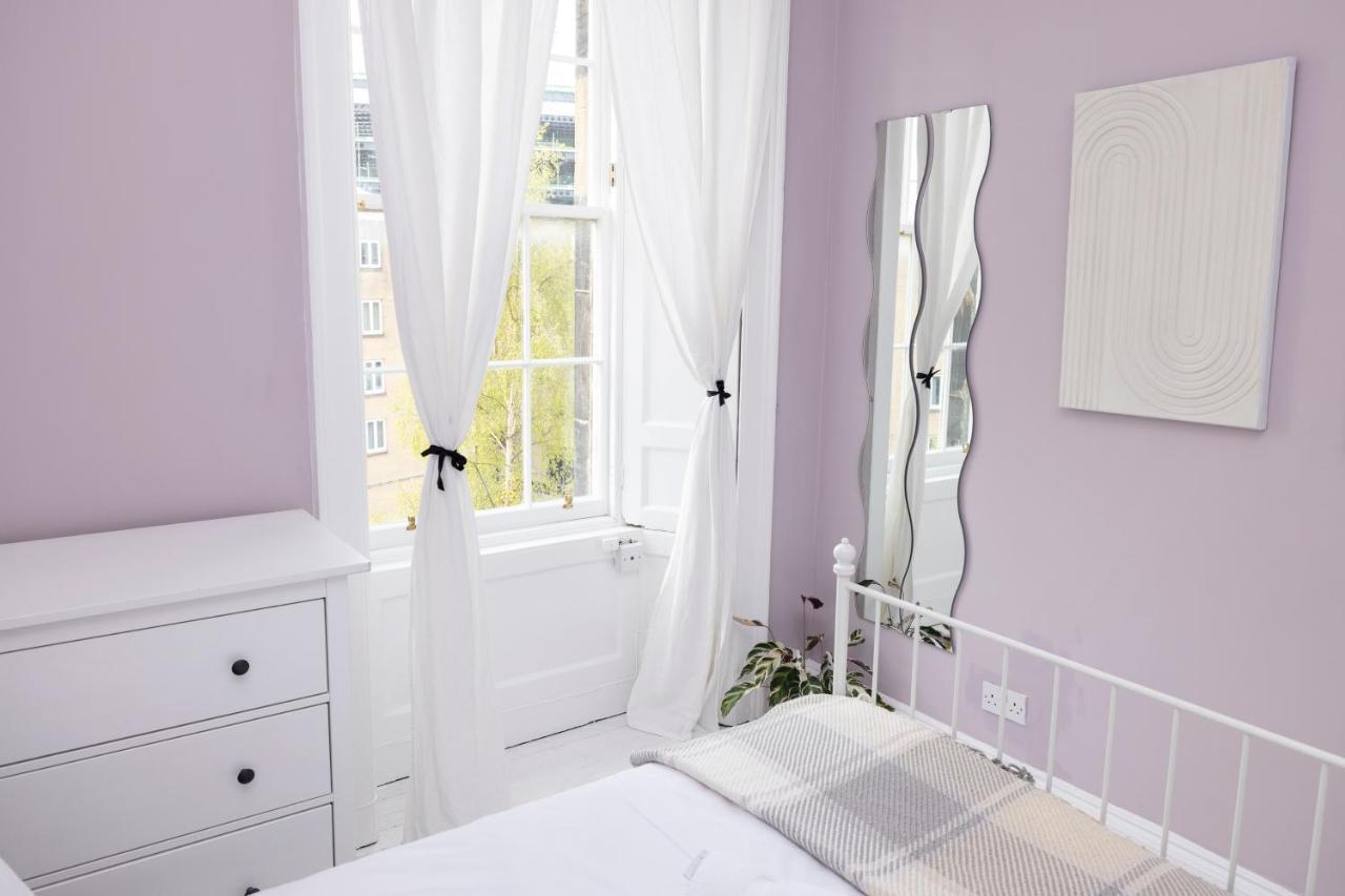 Altido Glamorous 2-bed Flat Near Castle Appartement EDI
