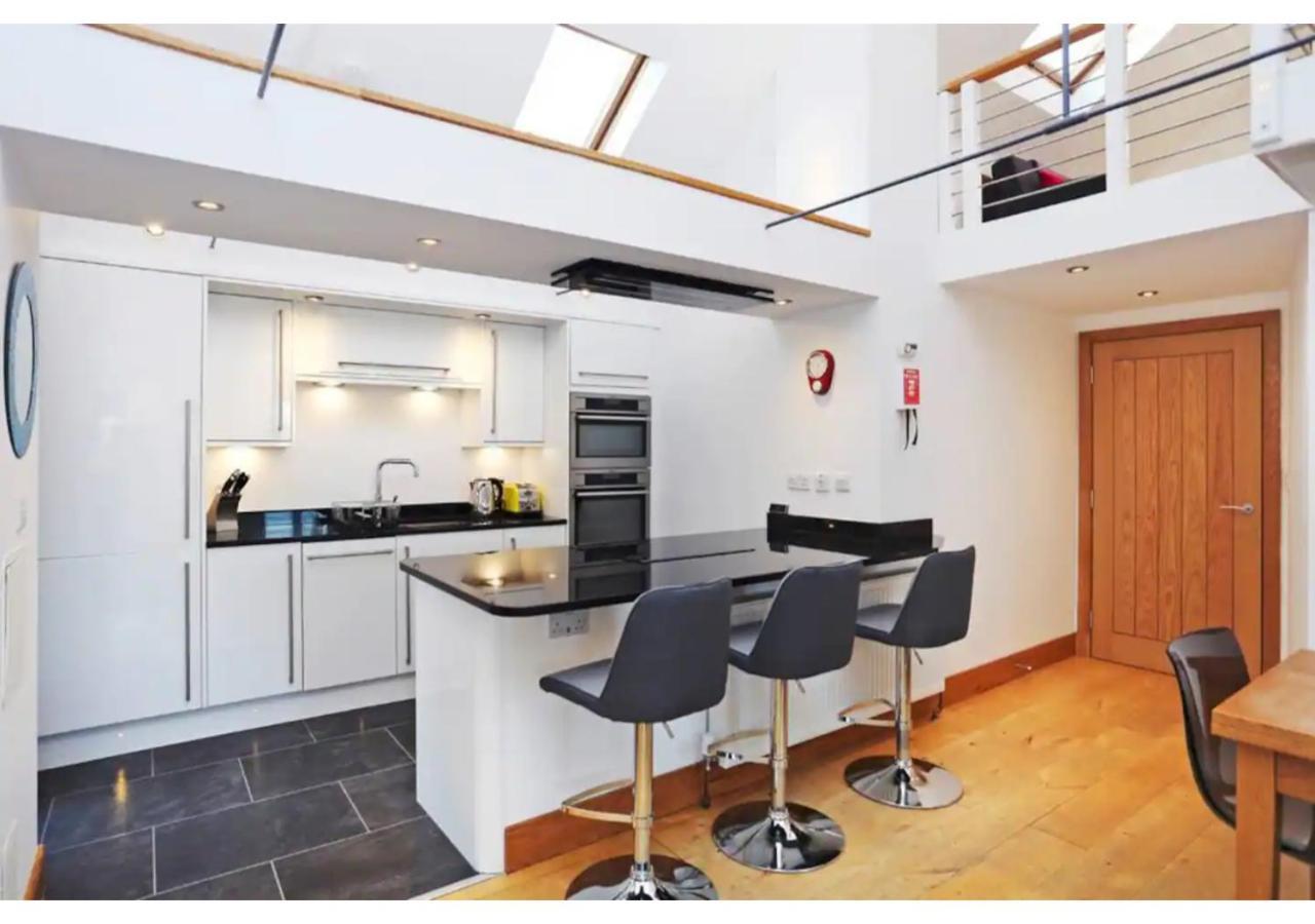 Apartment Altido Cosy 2-bed Apt In The Old Town With Mezzanine