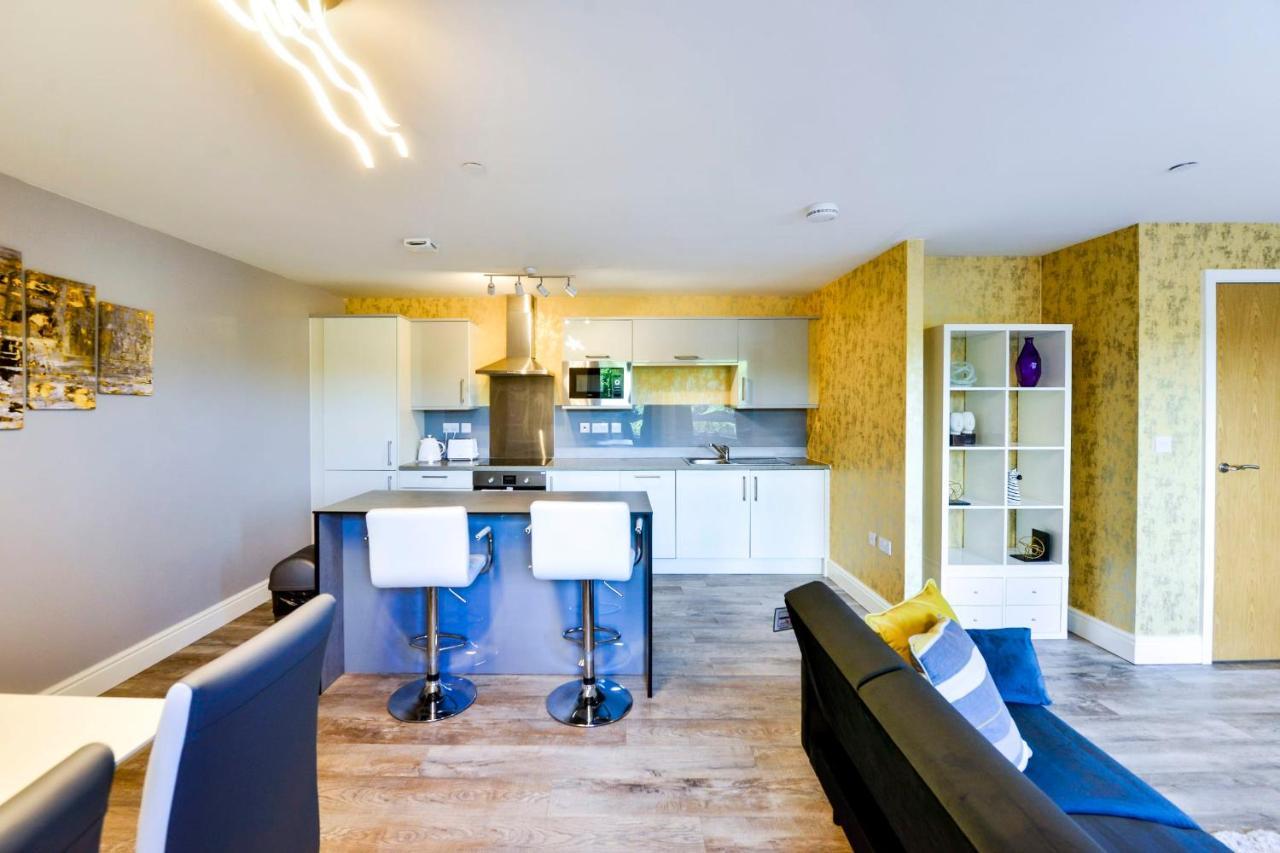Apartment Guestready - Stylish & Welcoming In Chesser Edinburgh! Edinburgh