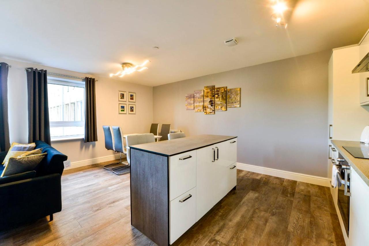 Apartment Guestready - Stylish & Welcoming In Chesser Edinburgh!