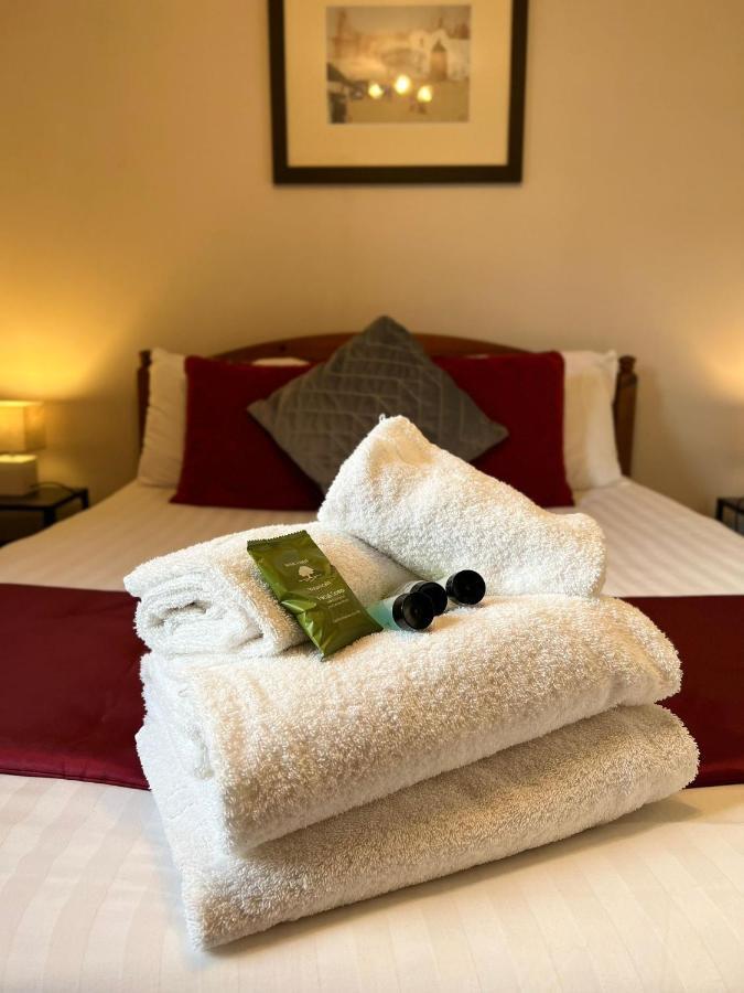 Appartement Centre - Powderhall Modern Spacious 2 Bedroom With Free Parking
