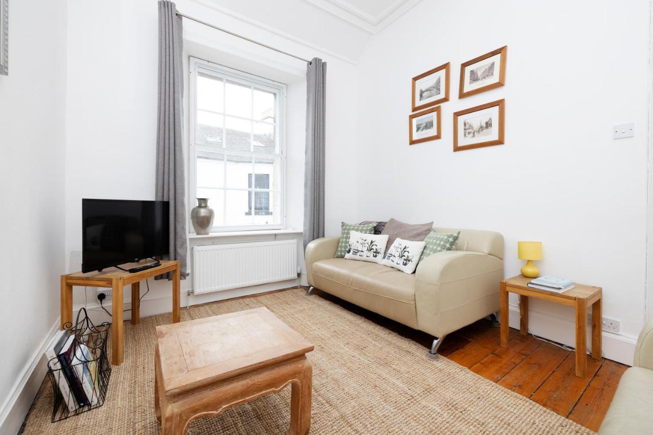 Joivy Cosy Flat In The Heart Of Appartement Édimbourg