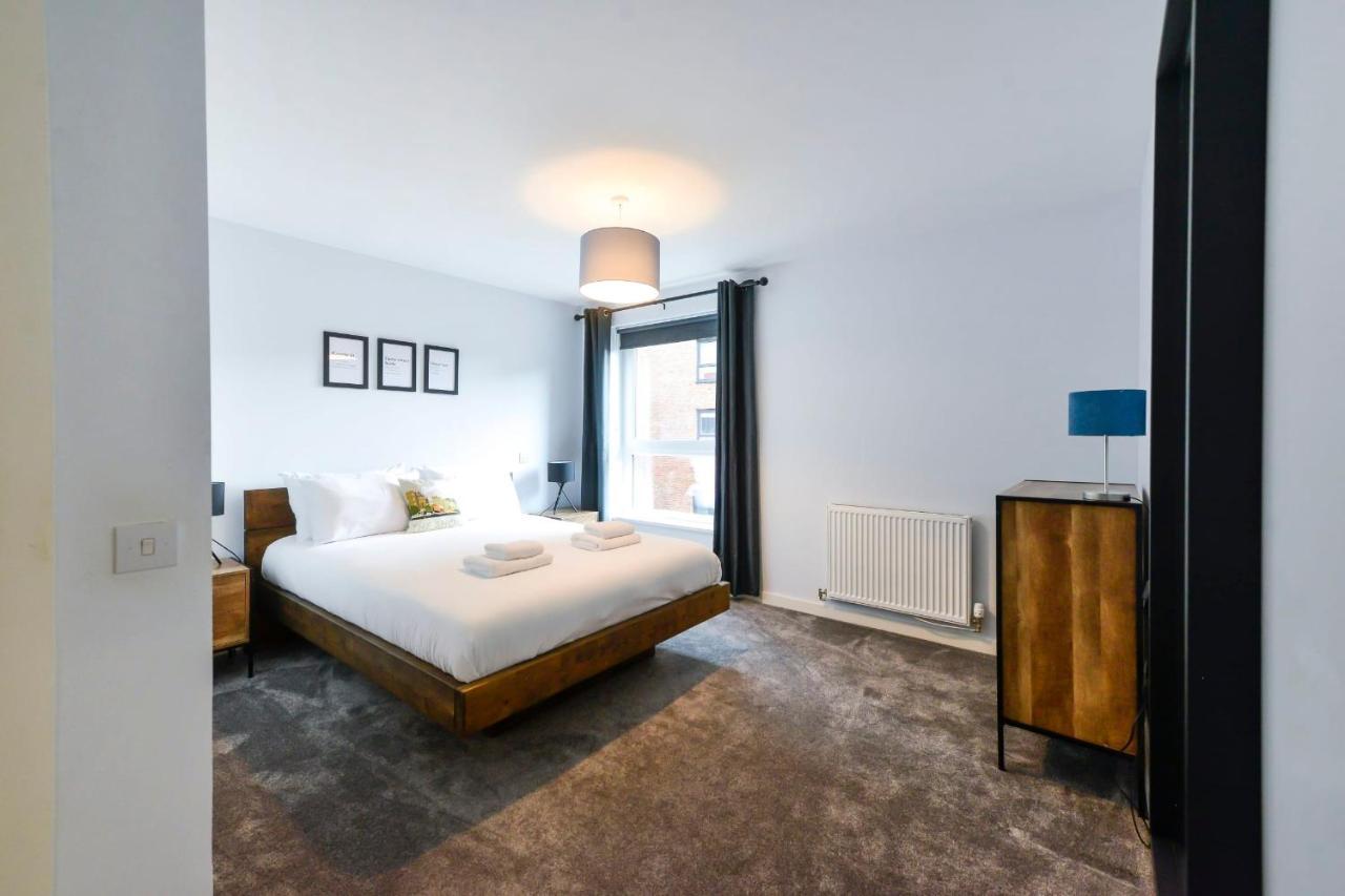 Guestready - Splendid Flat In Leith With Parking! Apartment Edinburgh