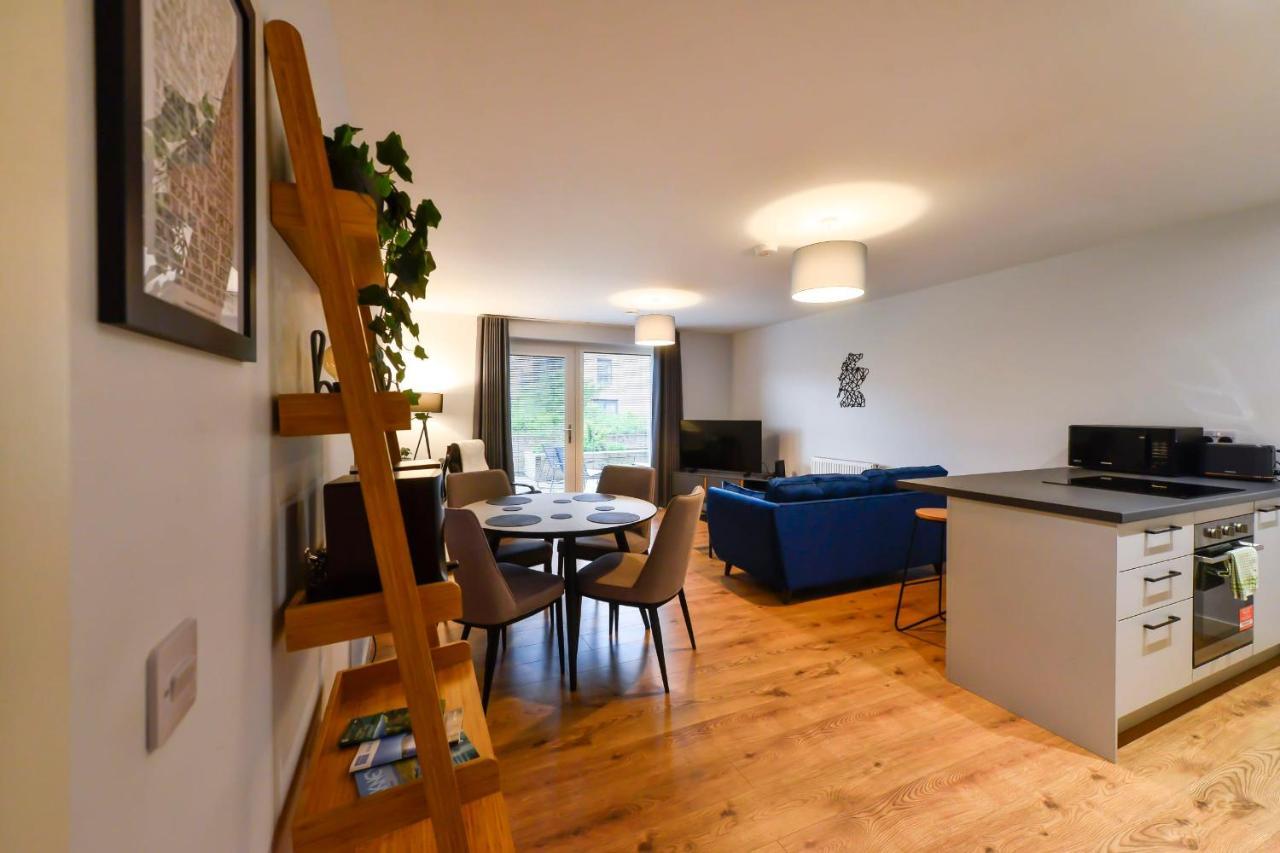 Apartment Guestready - Splendid Flat In Leith With Parking! Edinburgh