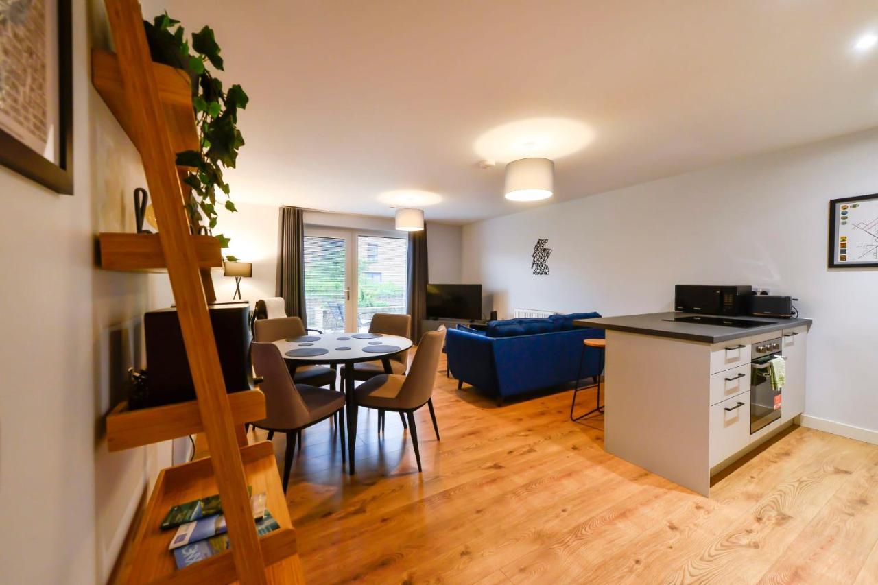 Apartment Guestready - Splendid Flat In Leith With Parking! *