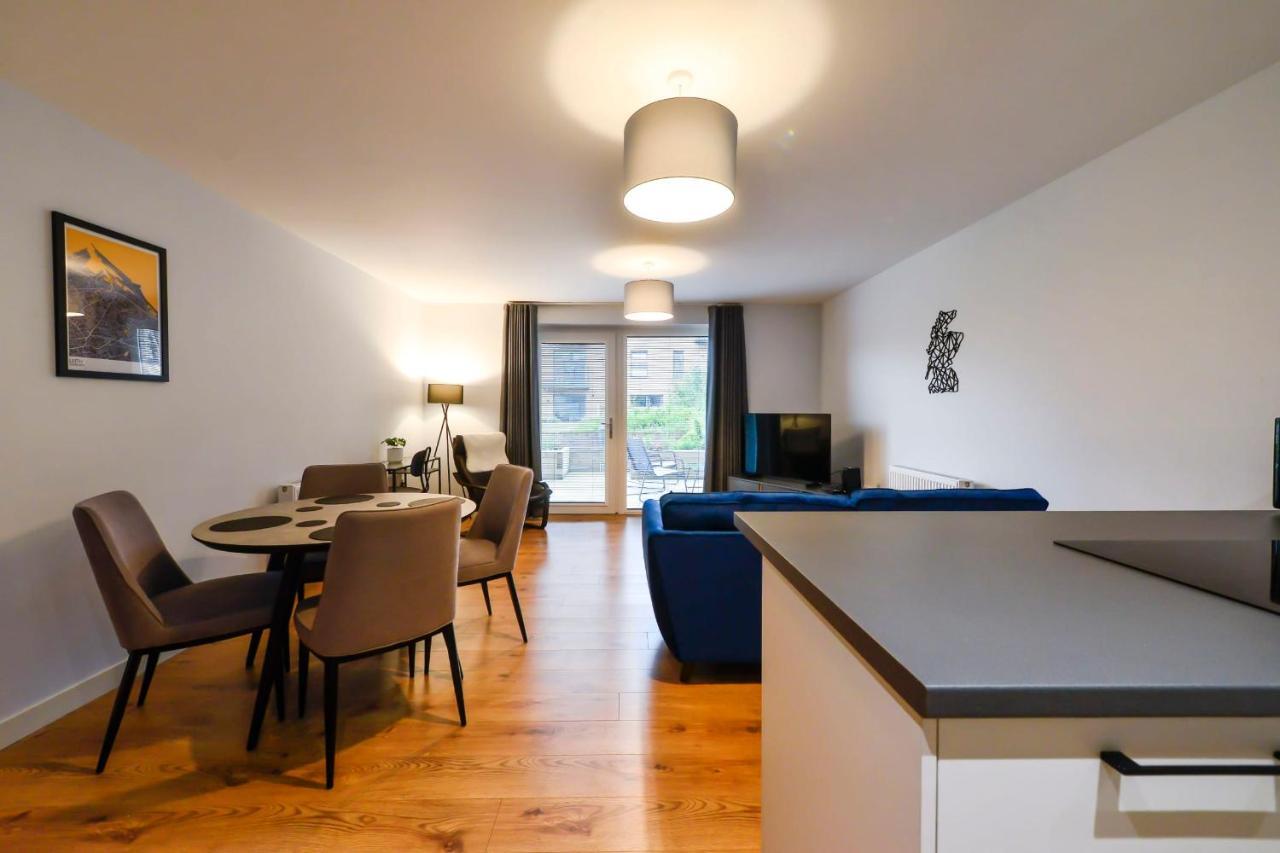 Apartment Guestready - Splendid Flat In Leith With Parking! *
