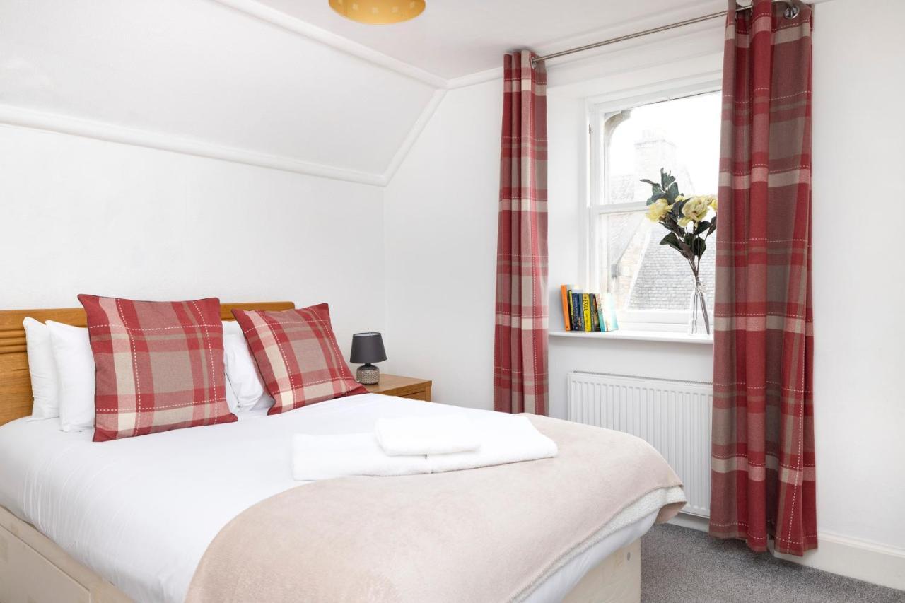 Appartement Joivy Cosy Flat In The Heart Of Édimbourg