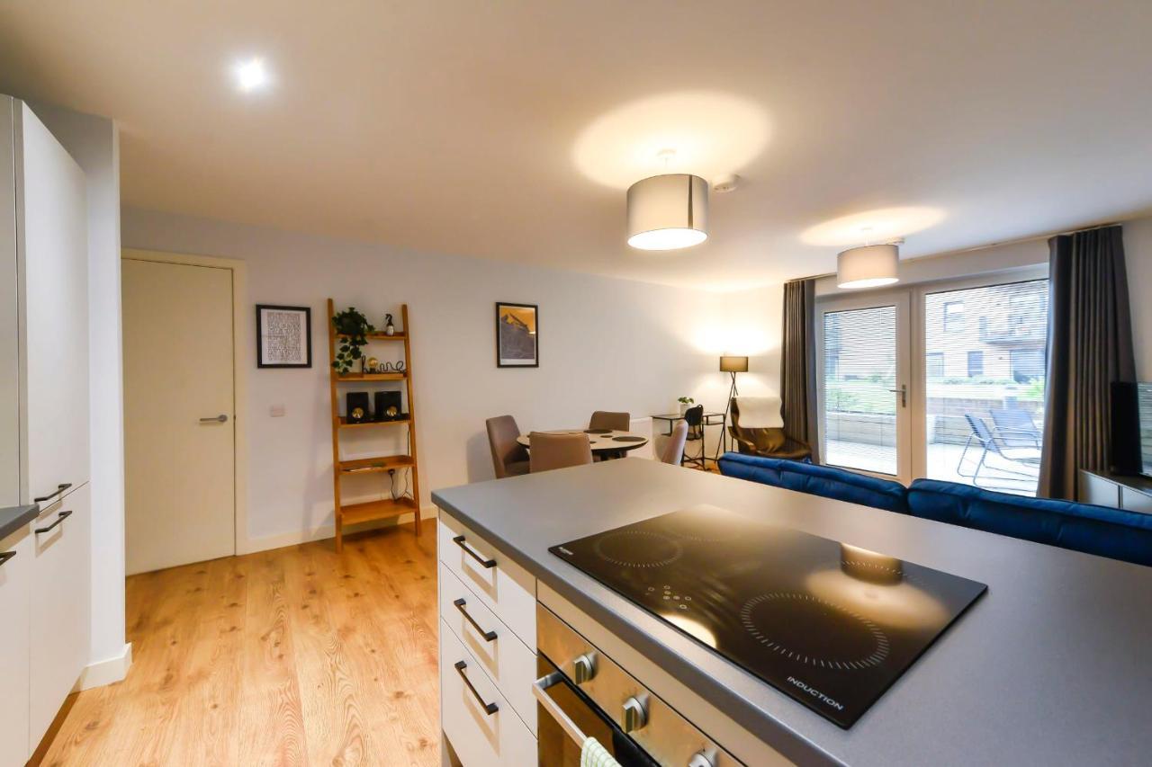 Guestready - Splendid Flat In Leith With Parking! Apartment *