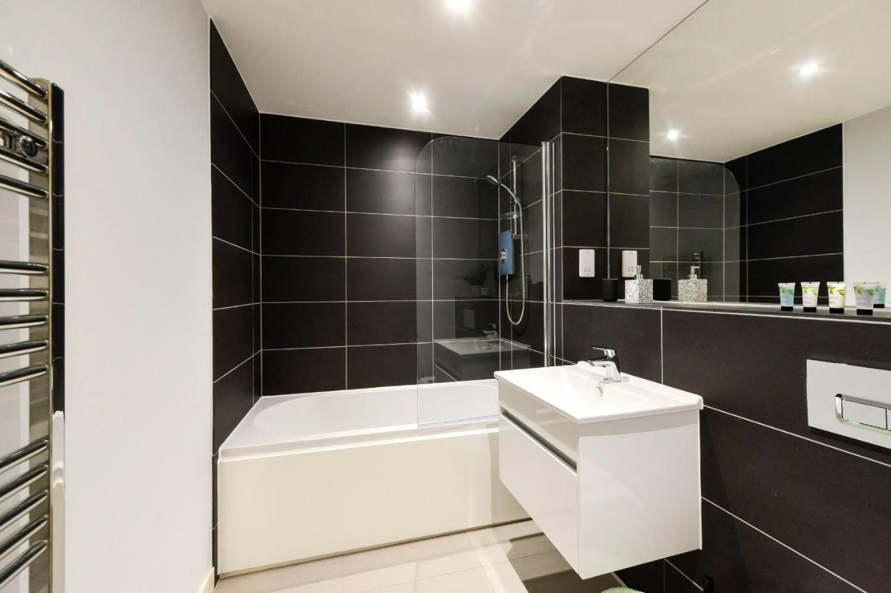 Guestready - Splendid Flat In Leith With Parking! Apartment Edinburgh