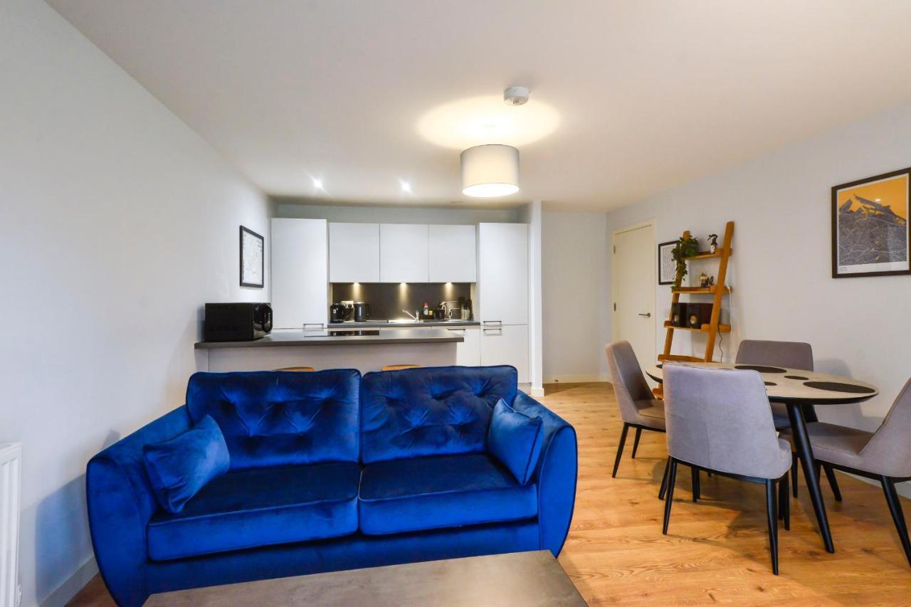 Guestready - Splendid Flat In Leith With Parking! *