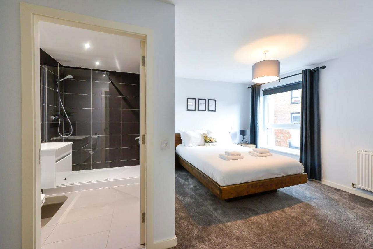Guestready - Splendid Flat In Leith With Parking! *