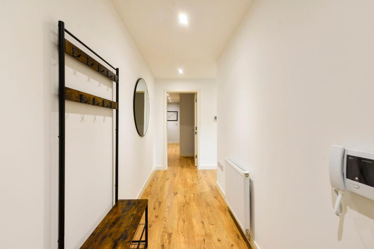 Guestready - Splendid Flat In Leith With Parking! *