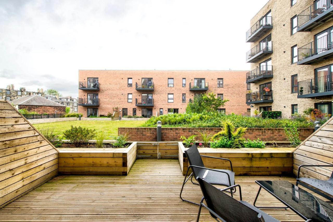 Guestready - Splendid Flat In Leith With Parking! * Edinburgh